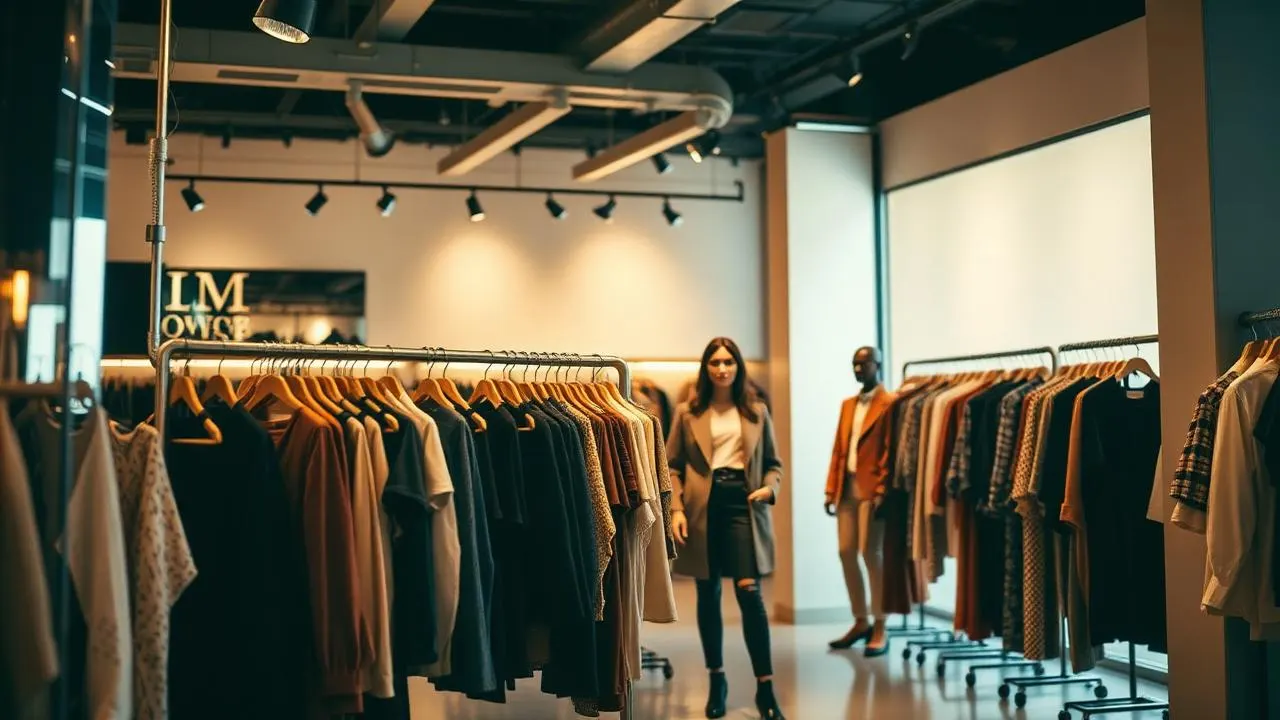 Loja de Moda